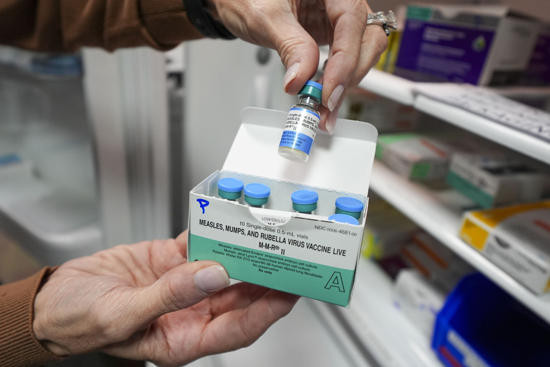 Measles Outbreak